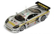 Saleen S7R N&deg;66 24H Le Mans  1/43