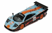 Mac Laren F1 GTR #39 (Gulf) 24H Le Mans  1/43