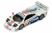 Mac Laren F1 GTR #42  24H Le Mans  1/43
