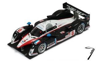 Peugeot 908 HDI #8  2i�me 24H Le Mans  1/43
