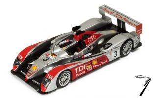 Audi R10 #3 24H Le Mans  1/43