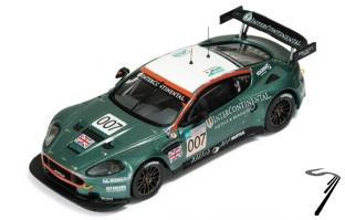 Aston Martin DBR9 #007 24h Le Mans  1/43