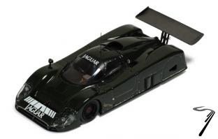 Jaguar XJR12 Test Car  1/43