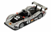 Audi R8R #8 24H Le Mans   1/43