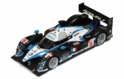 Peugeot 908 Hdi-FAP #8 LMP1 8&egrave;me 24h Le Mans  1/43