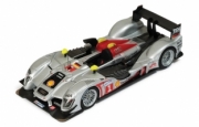 Audi R15 TDI #1  3rd 24H Le Mans  1/43