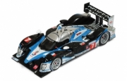 Peugeot 908 #7  6i&egrave;me 24H Le mans  1/43