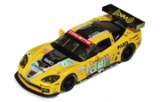 Chevrolet Corvette C6R #63 1er GT1 24H Le Mans 1/43