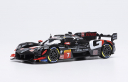 Toyota GR010 #7 - 7eme 6H de Spa  1/43