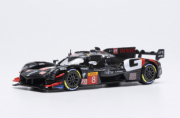 Toyota GR010 #8 - 4eme 6H de Spa  1/43
