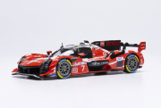 Toyota GR010 #7 - 5eme 24H du Mans  1/43