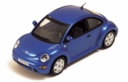 Volkswagen . Bleu m&eacute;tal 1/43