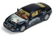 Maserati Coupe Cambiocorsa 90th anniversary 90th Birthday Black 1/43
