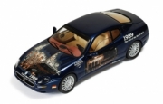 Maserati Cambiocorsa Bleu 90i&egrave;me anniversaire Maserati (Chute du mur de Berlin) Bleu 90i&egrave;me anniversaire Maserati (Chute du mur de Berlin) 1/43