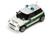 Mini . Polizei 1/43