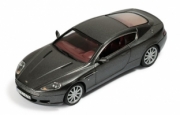 Aston Martin DB9 gris Gris 1/43