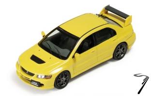 Mitsubishi Lancer EVO IX  Evo IX 1/43