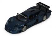 Maserati MC12 Version course bleu 12 version course bleu 1/43