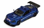 Aston Martin . DBRS9 Gendarmerie 1/43