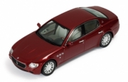 Maserati Quattroporte Executive GT Dark red Executive GT Dark red 1/43