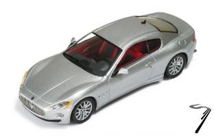 Maserati Gran Turismo Gris Gris 1/43