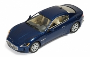 Maserati Gran Turismo  Blue metal Blue metal 1/43