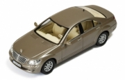 Mercedes . CDI (W221) Champagne 1/43