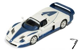 Maserati MC12 R Essen Motor show - EDO competition  1/43