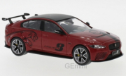 Jaguar XE SV Project 8-201 - rouge SV Project 8-201 - rouge 1/43