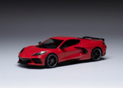 Chevrolet Corvette Rouge C8 rouge 1/43