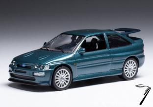 Ford Escort RS Cosworth Vert fonc RS Cosworth Vert fonc 1/43