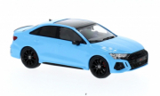 Audi RS3 Bleu 3 Bleu 1/43