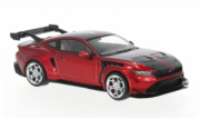Ford Mustang GTD Rouge GTD Rouge 1/43