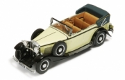 Maybach . Zeppelin V12 DS8 1/43