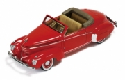 Divers . Graham paige Roadster "Sharknose" 1/43