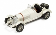 Mercedes . White 1/43