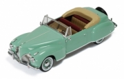Lincoln . Vert Int&eacute;rieur Beige 1/43