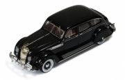 Chrysler . Sedan gray/green 1/43