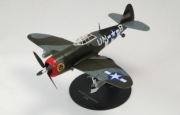 Divers . Republic P-47D thunderbolt USA 1/72