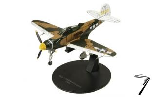 Divers . Belle P-39 Q/N aircobra USA 1/72