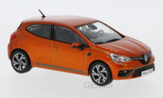 Renault . RS Line orange - Boite cass&eacute;e 1/43
