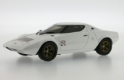 Lancia . prototype white 1/43