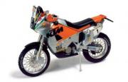 KTM LC8 1er Paris-Dakar  1/24
