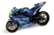 Yamaha YZR-M1 Moto GP world champion  1/24