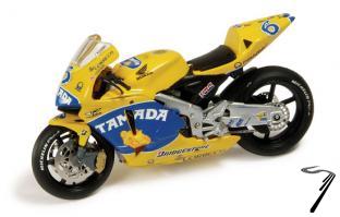 Honda RC211-V Moto GP  1/24