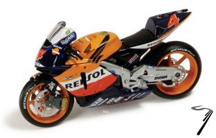 Honda RC211-V Moto GP  1/24