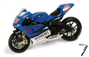 Suzuki GSVR Moto GP  1/24