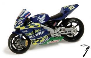 Honda RC211-V Moto GP  1/24