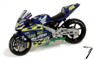 Honda RC211-V Moto GP  1/24