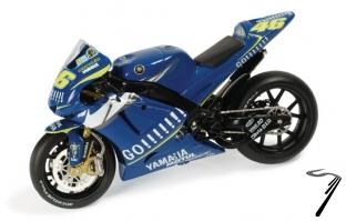 Yamaha YZR-M1  1/24